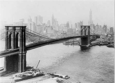 A Sip Of History: The Hidden Wine Cellars Under The Brooklyn Bridge ...