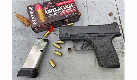 Pistol Review: Springfield Armory Hellcat - AllOutdoor.com