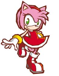 Amy Rose | Sonic Battle Wiki | Fandom