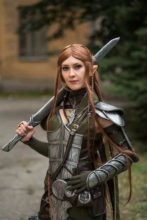 Skyrim Cosplay