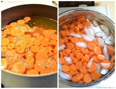 How to Freeze Carrots - Southern Made Simple