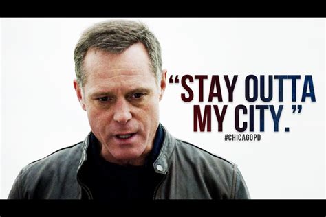 Dt. Voight Chicago PD hands down favourite bad cop Chicago Pd Cast ...