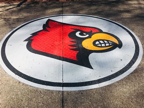 Louisville Cardinals Mascot