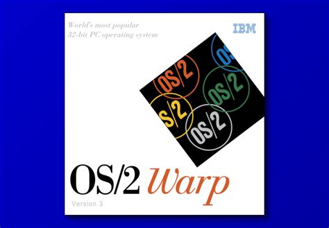 What Was IBM’s OS/2, and Why Did It Lose to Windows?