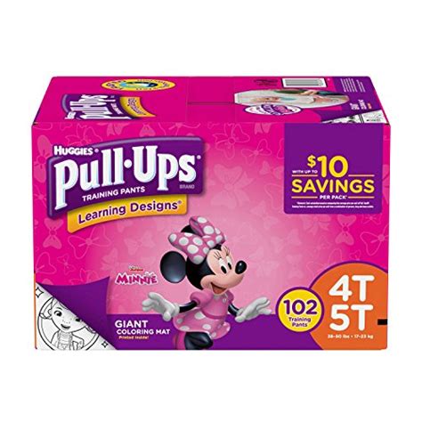 The Best Huggies Pull Ups Minnie Mouse - Home & Home