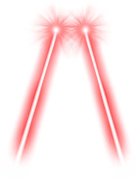 Red Laser Eyes Png