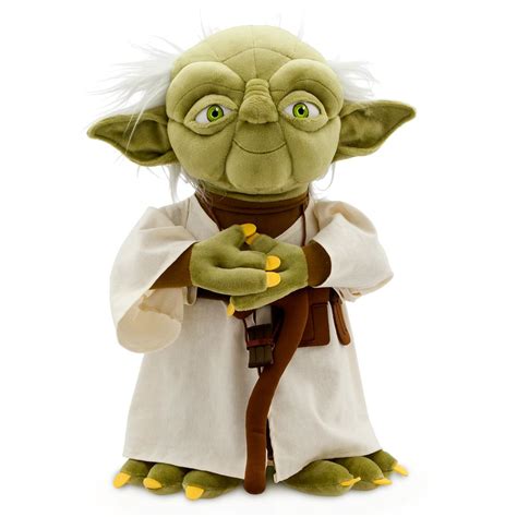 Yoda Plush – Medium – 17'' – Star Wars: The Empire Strikes Back – 40th Anniversary | shopDisney