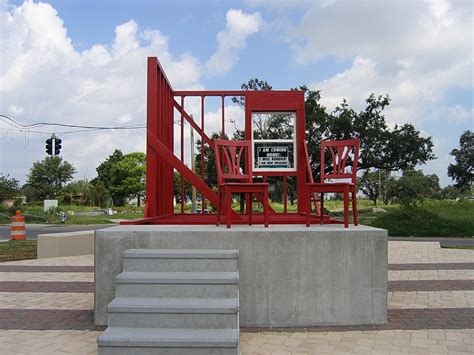 Hurricane Katrina Memorial – Stull & Lee, Incorporated