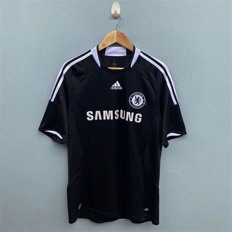 Chelsea FC Jersey, Men's Fashion, Tops & Sets, Tshirts & Polo Shirts on ...