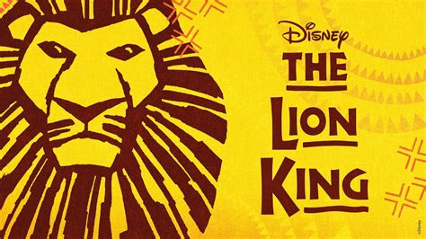 Disney The Lion King I Theater 11 Zürich 2023 I Trailer - YouTube