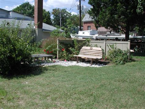 Annapolis Maritime Museum Garden - Nature Sacred