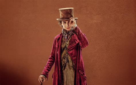 1920x1200 Timothee Chalamet As Willy Wonka Movie 1080P Resolution ,HD ...