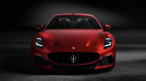 Le Maserati GranCabrio électrique se confirme pour 2023