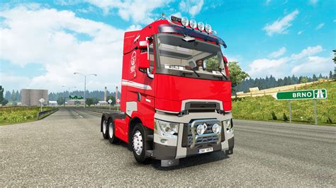 Euro truck simulator 2 mods video - silopetshirts