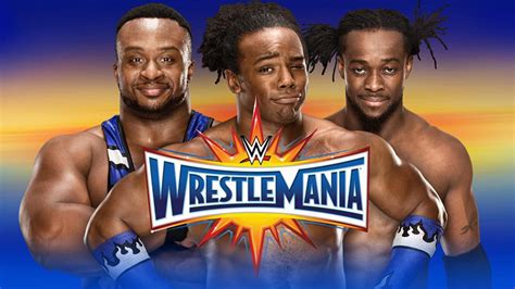 WWE announces The New Day will host WrestleMania 33 on April 2 - WWE News, WWE Results, AEW News ...