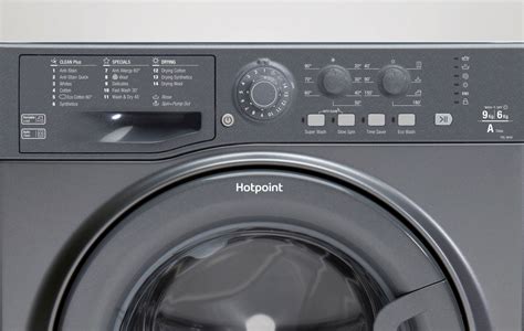 Hotpoint Washer Dryer User Manual