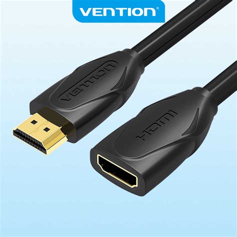 Vention HDMI Extension Cable Male to Female HDMI Extender Cable 1080P ...