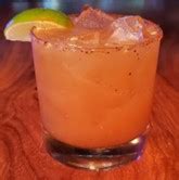 Mexican Candy Margarita - The Cellar Bar