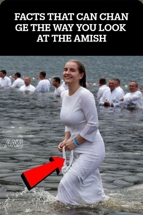 FACTS THAT CAN CHANGE THE WAY YOU LOOK AT THE AMISH | Perfectly timed photos, Simpler lifestyle ...