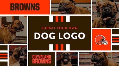 Cleveland Browns Seeking Input For New Dawg Pound Logo – SportsLogos ...