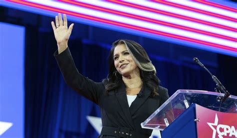 And. Here. We. GOOO! Tulsi Gabbard Just Ended Kamala's Campaign AGAIN, Officially Endorses Trump ...