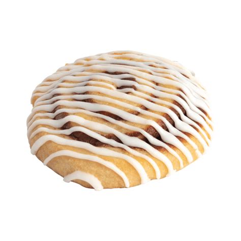 Hostess Iced Cinnamon Roll | American Crunch