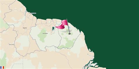 French Guiana 🇬🇫 | Time, Population, Lunar, GeoJSON, Dialing code