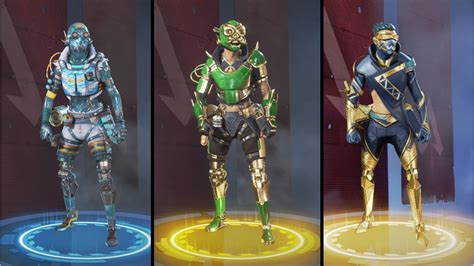 The rarest Octane Skins in Apex Legends - Gamepur