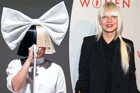 I adopted two sons last year- Sia Speaks On Motherhood - eelive