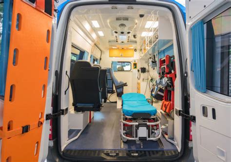 Ambulance Interior Stock Photos, Pictures & Royalty-Free Images - iStock