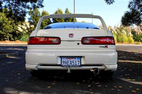 1998 Acura Integra Type-R | Built for Backroads