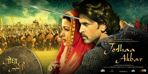 Casa de Euterpe: Dica de Filme - Jodhaa Akbar