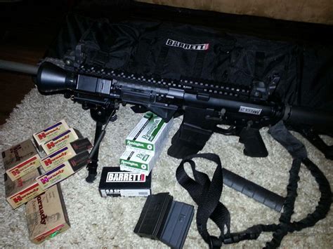 Barrett REC7 6.8 SPC for sale at Gunsamerica.com: 950703763