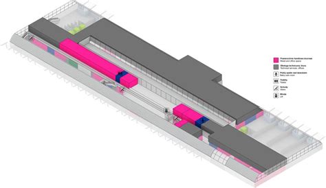 Warsaw Airport Map