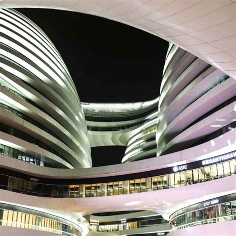 Beijing Modern Architecture | Best Modern Photos in Beijing | Lost Plate