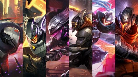 League of Legends: Wild Rift Introduces PROJECT Skin Line | PinoyGamer - Philippines Gaming News ...