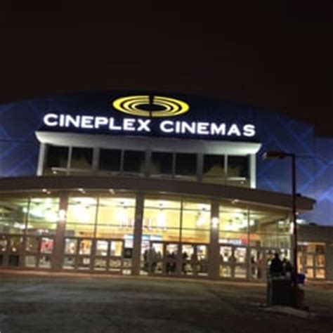 Cineplex Odeon Courtney Park Cinemas - Cinema - Mississauga, ON, Canada ...