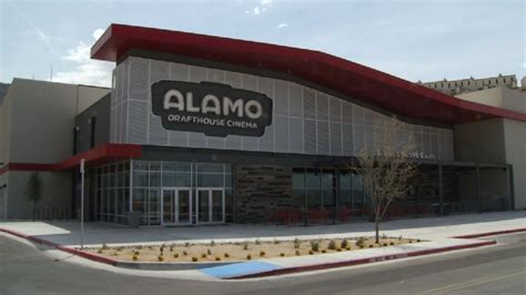 Alamo Drafthouse El Paso locations to open with new sanitation technology