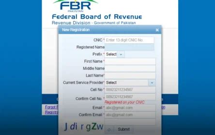 How To Check NTN Number Online With CNIC In Pakistan