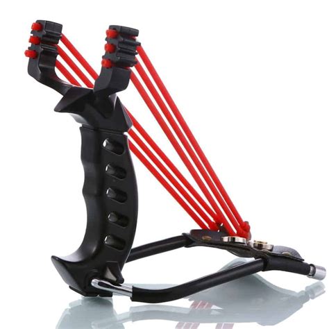 10 Best Slingshots (Update 2021) Buyer’s Guide – Best Survival