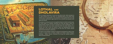 Dholavira Is Situated In : Dholavira - City of Indus Valley Civilization - For India ... - One ...