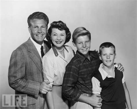 The Nelson Family...all gone now RIP...their show was good...always ...