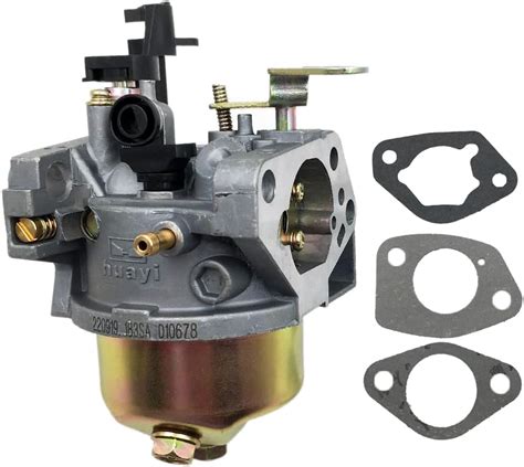 Huayi Replaces Carburetor Carb For Sears Craftsman 357cc 2-Stage / 3-Stage Snow Blower Throwers ...