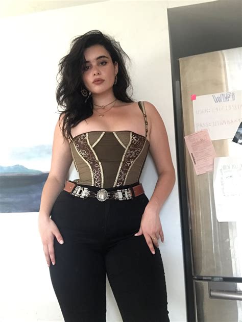 'Euphoria' Star Barbie Ferreira's Stylist Breaks Down Her Unapologetic Plus-Size Looks ...