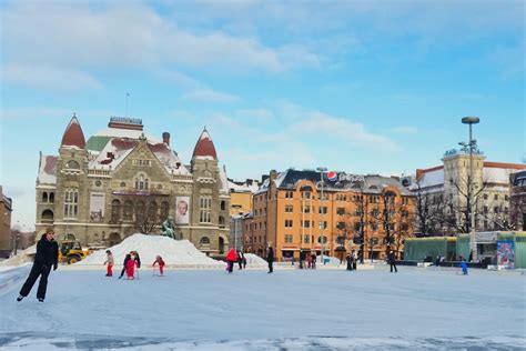 What is it like to visit Helsinki in Winter? || The Travel Tester