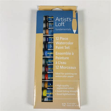 Artist Loft Acrylic Paint Set Reviews - artistsax