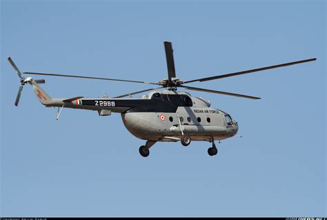 Mil Mi-17 - India - Air Force | Aviation Photo #6324107 | Airliners.net