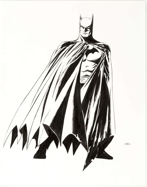 Batman Drawing Images at PaintingValley.com | Explore collection of ...