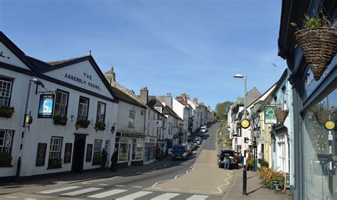 A visitor’s guide to Modbury in South Devon | Coast And Country