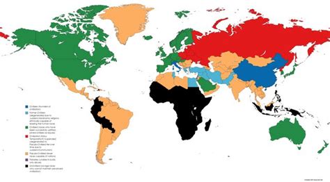 Which countries are both historically and currently civilized? - IQfy